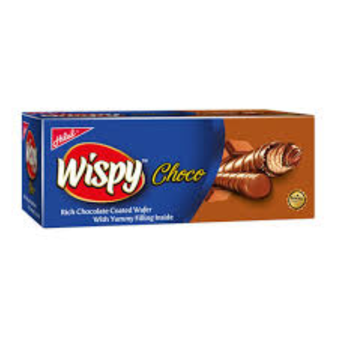 HILAL WISPY ENROBED CHOCO